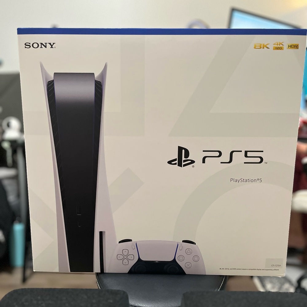 Sony PlayStation 5 Game Console